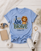 I AM Brave Kids T-Shirt