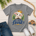 I AM Loved Kids T-Shirt