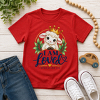 I AM Loved Kids T-Shirt