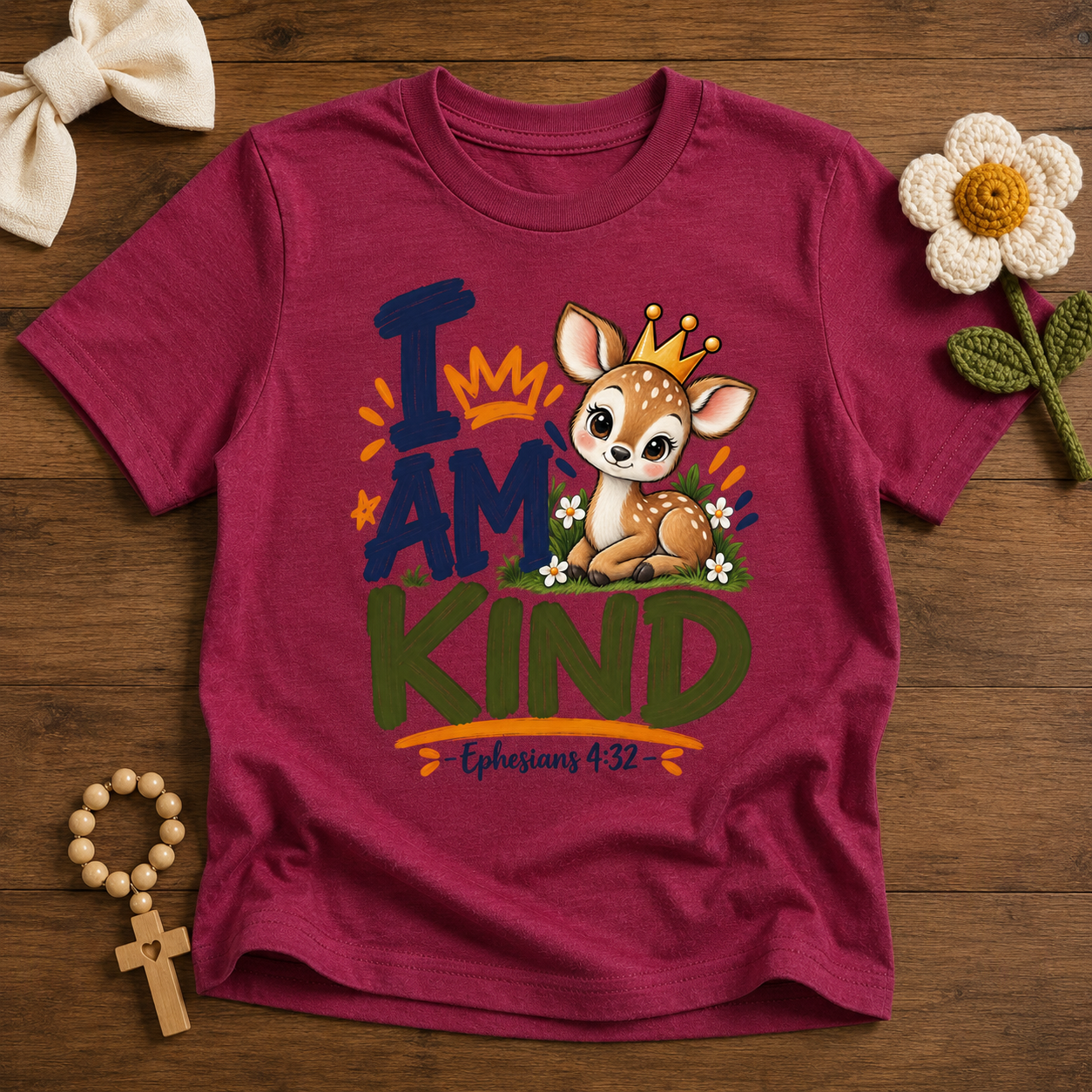 I AM Kind Kids T-Shirt