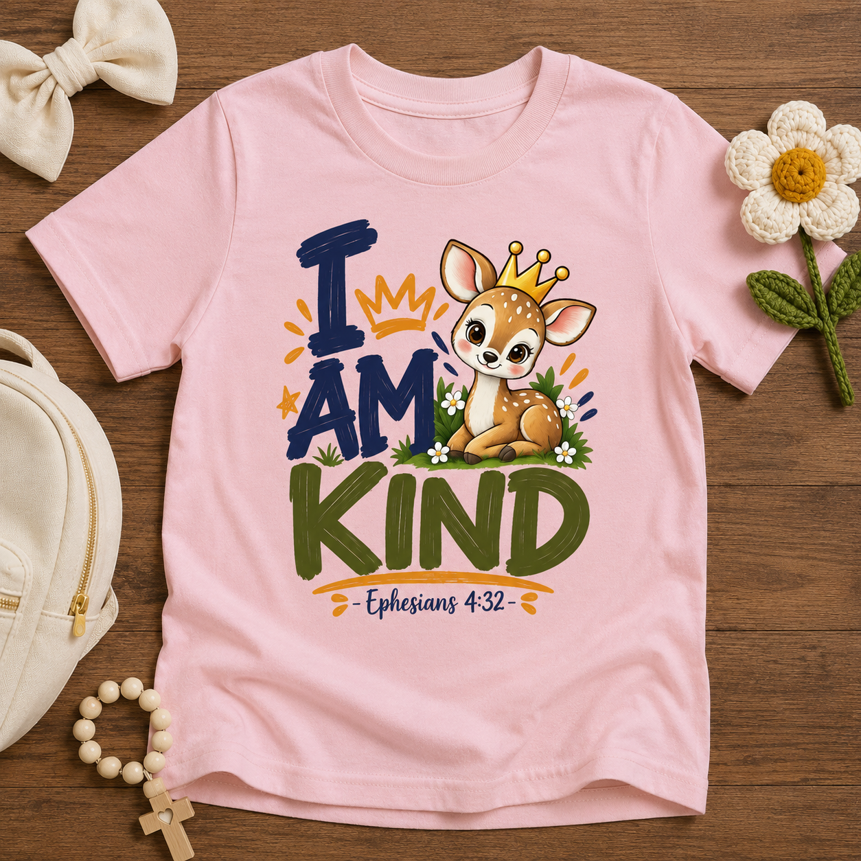 I AM Kind Kids T-Shirt