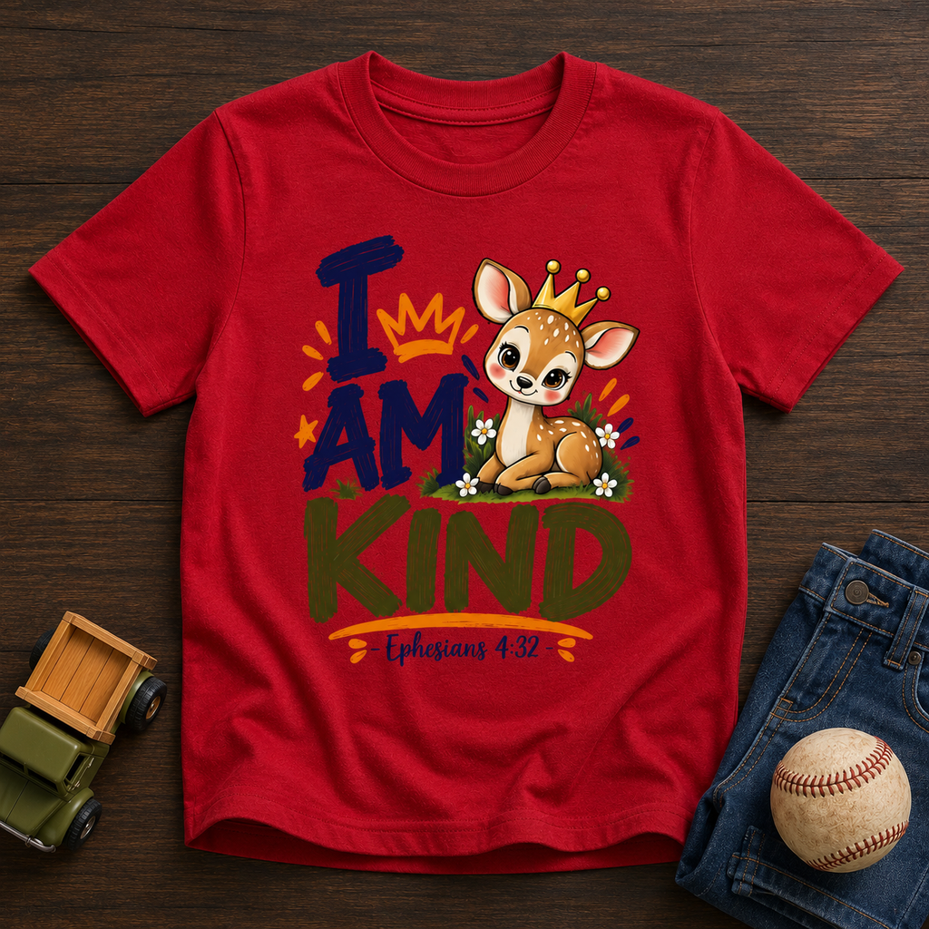 I AM Kind Kids T-Shirt