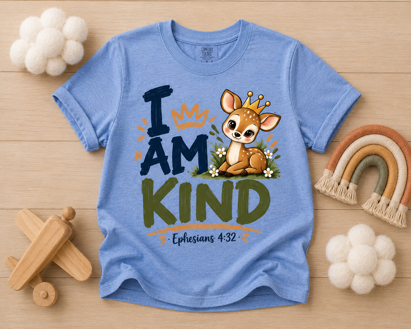 I AM Kind Kids T-Shirt