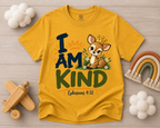 I AM Kind Kids T-Shirt