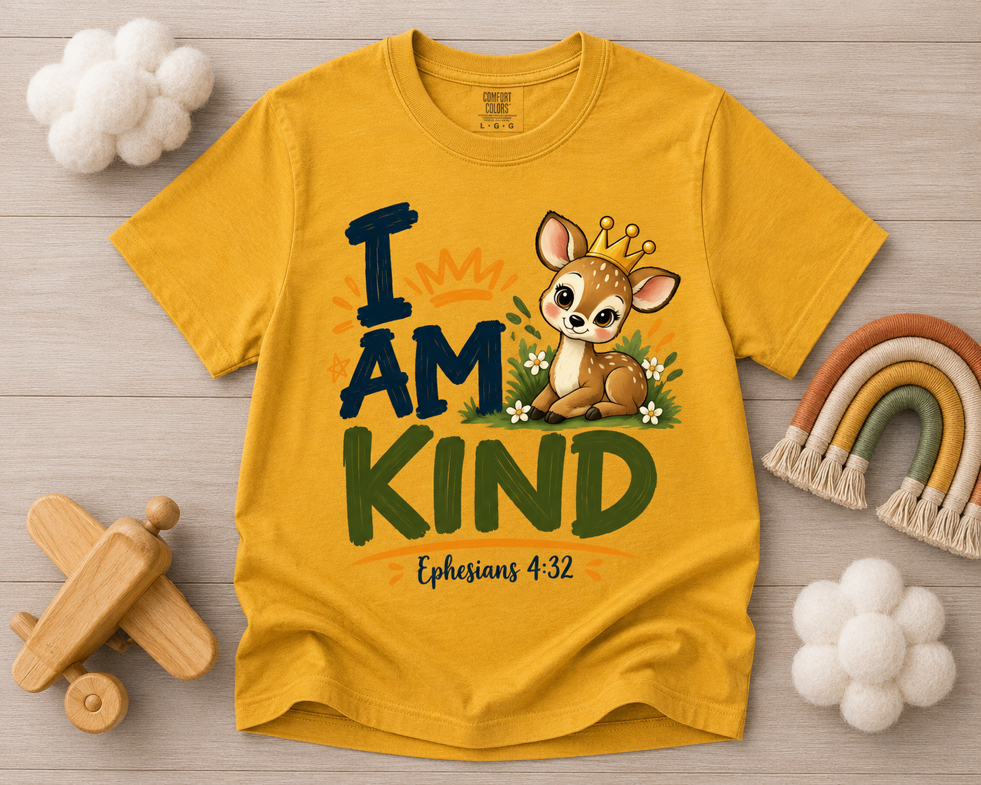I AM Kind Kids T-Shirt