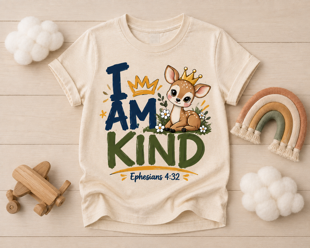 I AM Kind Kids T-Shirt