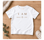 Adonai — Lord | The Great I AM Collection Christian scripture shirt - I AM Kids