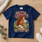 I Am Brave Christian scripture shirt - I AM Kids