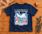I AM Calm Christian scripture shirt - I AM Kids