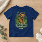 I AM COURAGEOUS Christian scripture shirt - I AM Kids