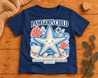 I Am God's Child Christian scripture shirt - I AM Kids
