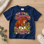 I Am Growing Christian scripture shirt - I AM Kids