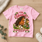 I Am Guided Christian scripture shirt - I AM Kids