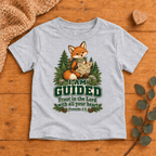 I AM GUIDED Christian scripture shirt - I AM Kids