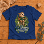 I AM LEARNING Christian scripture shirt - I AM Kids