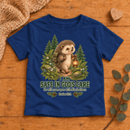 I AM SAFE IN GOD’S CARE Christian scripture shirt - I AM Kids