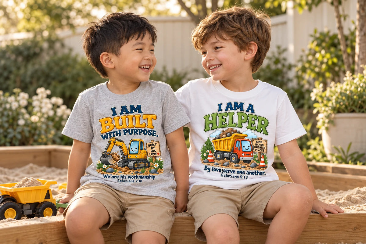 I AM KIDS builders collection lifestyle photograph