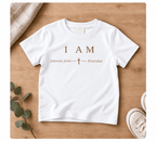 Jehovah Jireh — Provider | The Great I AM Collection Christian scripture shirt - I AM Kids